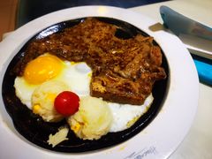 -豪客来牛排(中央花苑店)