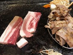 -韩阳王石板烤肉