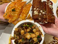 -北李妈妈菜·虾爬子大锅贴(贵和店)