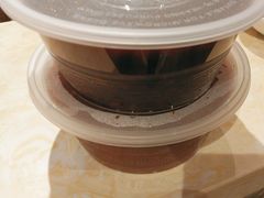 -粥六•新晋菜(柳巷店)