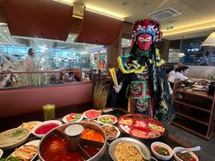 -刘一手重庆火锅(万达广场店)