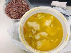 藤椒鱼锅-和先生的砂锅鱼(八方汇店)