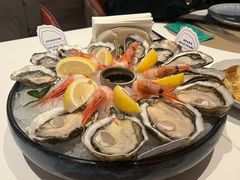 -斯普汇生蚝牛排馆(中骏世界城店)