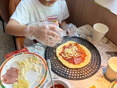 -比格比萨自助(宝山日月光店)