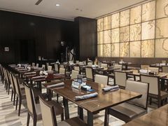 -北京希尔顿逸林酒店-逸轩西餐厅-自助餐厅