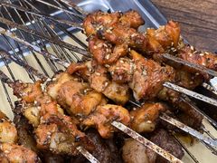 -清真·马峰烤肉(小学习北巷店)