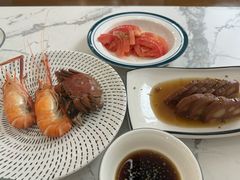 -蟹天蟹地农家菜·阳澄湖大闸蟹(浅水湾店)