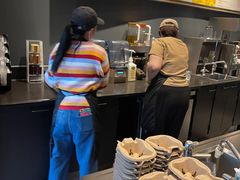 -星巴克(北辰西路店)