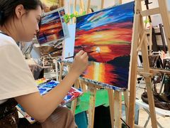 -Fun Job Art 零基础油画国画DIY画室(望京店)