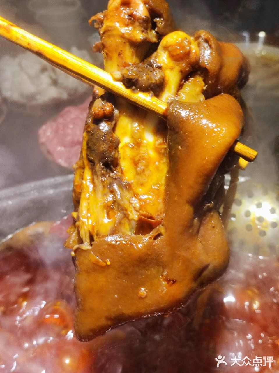 大坪土著推荐的渝味响火锅