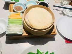 桂花香烤鸭-青年餐厅·烤鸭(星城店)