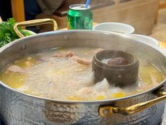 -朴小妹人参鸡汤火锅(长白山万达店)