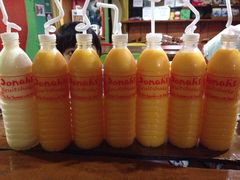 -Jonah's Fruit Shake & Snack Bar