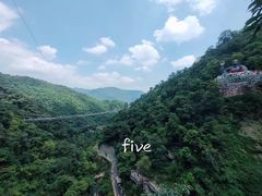 -古龙峡云天玻霸
