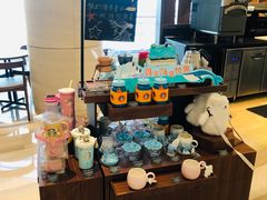 零售区-星巴克(深圳香港大学深圳医院店)