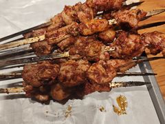 -有奴思烤肉·清真(正宁路店)