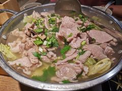 跷脚牛肉小锅-肖四女乐山跷脚牛肉(世博源店)