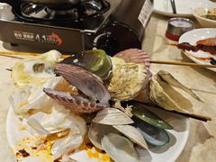 -芭菲盛宴·环球美食(锦城万达广场店)