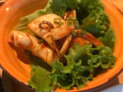 -西安浐灞艾美酒店·汉江餐厅·火锅