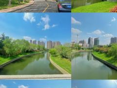 -四里河滨水生态公园