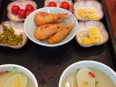 -寄畅興·百年蟹黄面·万国建筑群(外滩27号店)