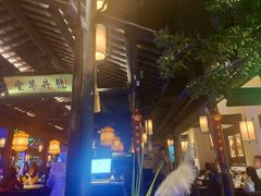 -绿茶餐厅(乐峰广场店)