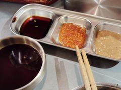 -围炉肉舍丹东海鲜烤肉·烤活鳗(步行街店)