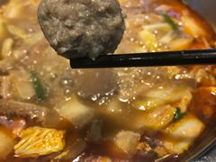 -古乐牛香·鲜牛肉牛杂火锅(解放东路店)