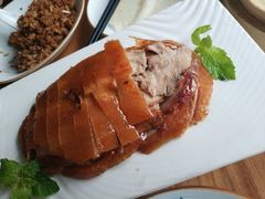 -四季民福烤鸭店(前门廊房二条店)