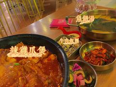 -HOTISLAND海鸡岛·韩国料理(江南西店)