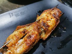 -江城二当家烤牛肉(莲塘新村店)