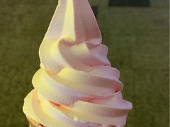桃花口味圆筒-麦当劳(壹购广场店)