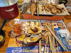 -大成海鲜烧烤·小龙虾(七宝店)