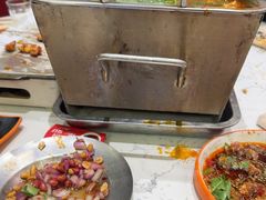 -宝记烧烤·碳锅羊肉·羊蝎子火锅·夜食社(文体路创始店)