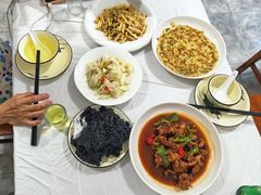 -天乐农家鱼头王(天目湖店)