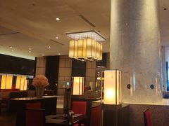 -上海锦江汤臣洲际大酒店壹阶层