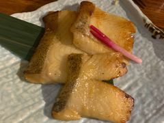 烤银鳕鱼-荣新馆(兴义路1号店)