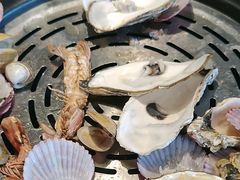 -大锅强·蒸海鲜青岛菜(金沙滩店)