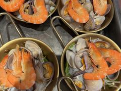 -领鲜活海鲜榴莲自助火锅(东门店)