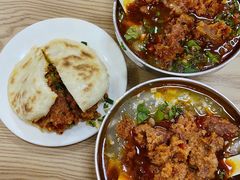 豆腐脑-代四孃牛华豆腐脑美味小食(总店)