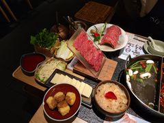 -盡膳口福跷脚牛肉火锅(国贸商城店)