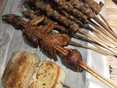 -平娃三宝烧烤·面食(南小街店)