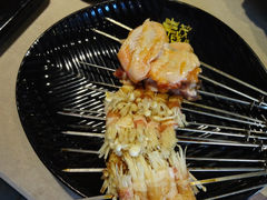 -丰茂烤串(金泉美食宫店)