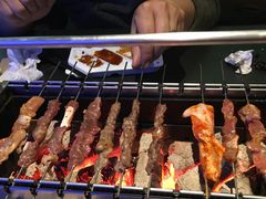 -很久以前羊肉串(打浦路店)