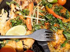 香茅草烤罗非鱼-云海肴·汽锅鸡·云南菜(美罗城店)