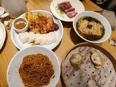 台州水磨年糕鲜猪排-苏小柳点心·手作小笼包(新街口分院店)