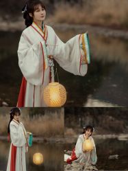 -苏州窝边小草摄影·汉服妆造跟拍(拙政园店)