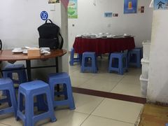 大堂-老杨饭店(万科里店)