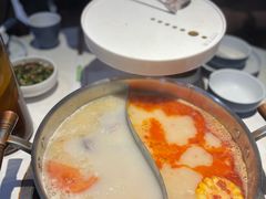 -濠七糟粕醋•海南酸汤火锅(中关村店)