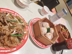 -明腾壹间茶餐厅(新都会花园广场店)